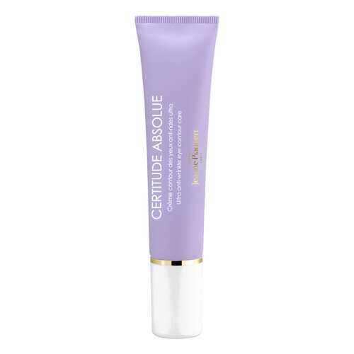 Methode Jeanne Piaubert Certitude Absolute Creme Contour Des Yeux Anti-rides в Магнит Косметик