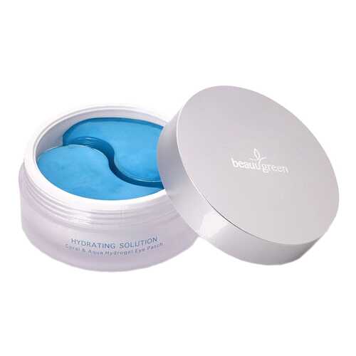 Патчи для глаз BeauuGreen Coral & Aqua Hydrogel Eye 60 шт в Магнит Косметик