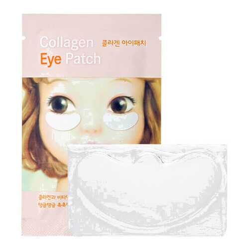 Патчи для глаз Etude House Collagen Eye Patch 1 шт в Магнит Косметик