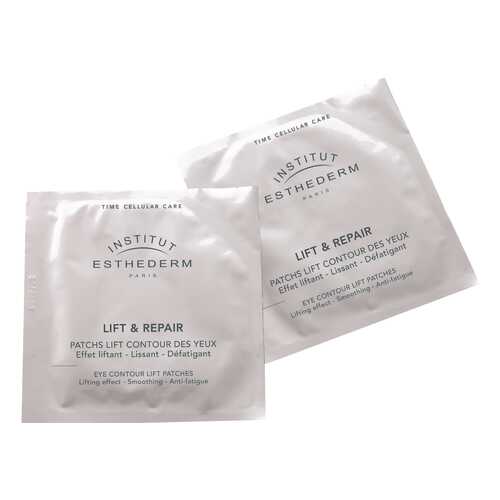 Патчи для глаз Institut Esthederm Lift & Repair Eye Contour Lift Patches 10x3 мл в Магнит Косметик