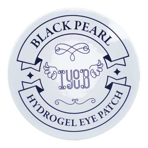 Патчи для глаз IYOUB Black Pearl Hydrogel Eye Patch 60 шт в Магнит Косметик