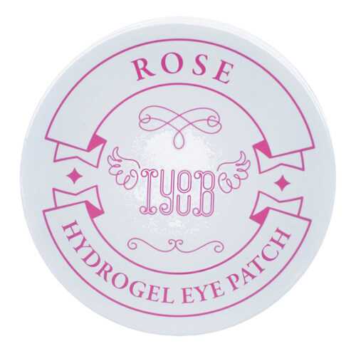 Патчи для глаз IYOUB Rose Hydrogel Eye Patch 60 шт в Магнит Косметик