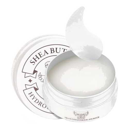 Патчи для глаз Iyoub Shea Butter Hydrogel Eye Patch 1,4 г 60 шт в Магнит Косметик
