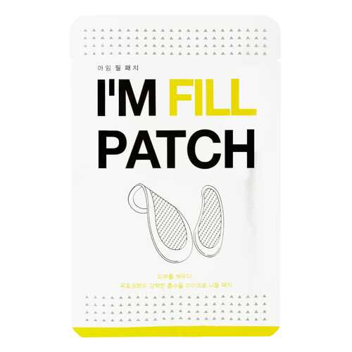 Патчи для глаз Karatica I'm Fill Patch в Магнит Косметик