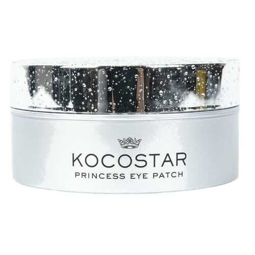 Патчи для глаз Kocostar Princess Eye Patch Silver 60 шт в Магнит Косметик