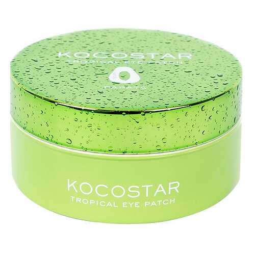 Патчи для глаз Kocostar Tropical Eye Patch Papaya 60 шт в Магнит Косметик