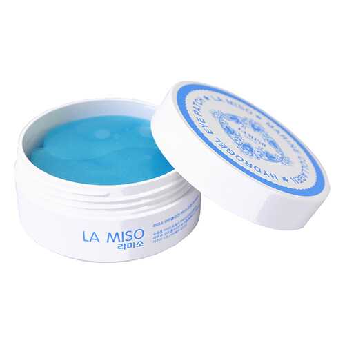 Патчи для глаз LA MISO Marine Collagen Hydrogel Eye Patch 60 шт в Магнит Косметик