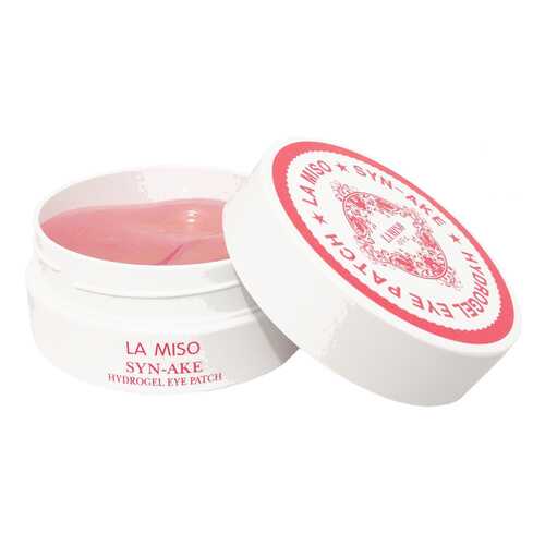 Патчи для глаз La Miso Syn-Ake 60 шт в Магнит Косметик