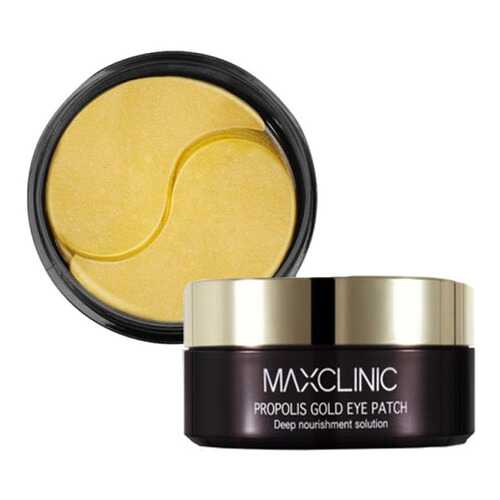 Патчи для глаз Maxclinic Propolis Eye Patch 60 шт в Магнит Косметик