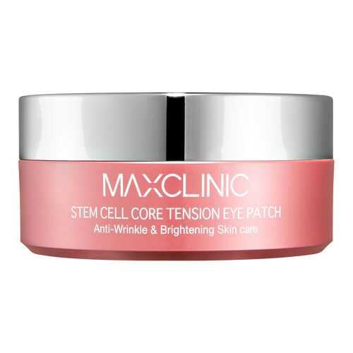 Патчи для глаз MAXCLINIC Stem Cell Core Tension Eye Patch в Магнит Косметик