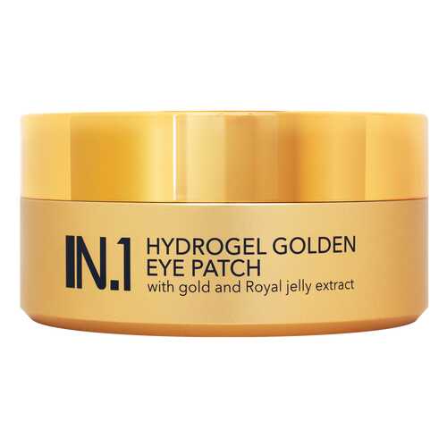 Патчи для глаз N.1 Hydrogel Golden Eye Patch 60 шт в Магнит Косметик