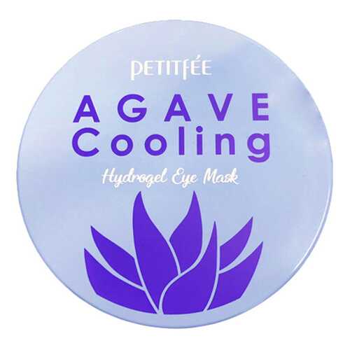 Патчи для глаз Petitfee Agave Cooling Hydrogel 60 шт в Магнит Косметик