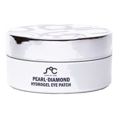 Патчи для глаз Sense of Care Pearl-Diamond Hydrogel Eye Patch в Магнит Косметик