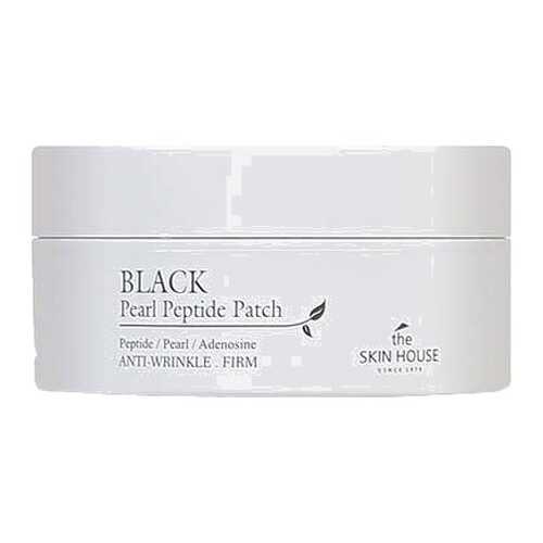 Патчи для глаз The Skin House Black в Магнит Косметик
