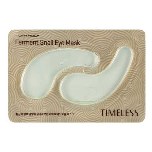 Патчи для глаз Tony Moly Ferment Snail Eye Mask 2 шт в Магнит Косметик