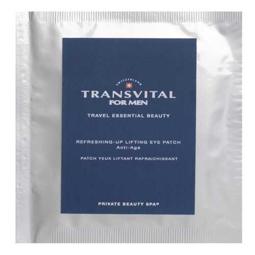 Патчи для глаз Transvital Lifting Eye Patch 4х2 мл в Магнит Косметик