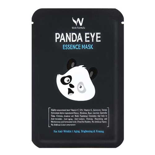 Патчи для глаз Wish Formula Panda Eye Essence Mask в Магнит Косметик