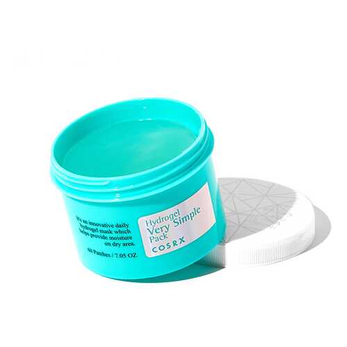 Патчи для лица многофункциональные Hydrogel Very Simple Pack 60шт в Магнит Косметик