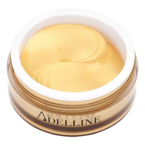 Патчи для век Adelline Collagen Gold Hydro-gel Eye Patch в Магнит Косметик