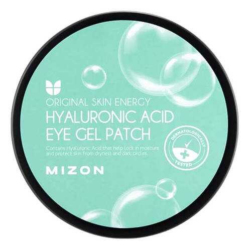 Патчи для век Mizon Hyaluronic Acid Eye Gel Patch в Магнит Косметик