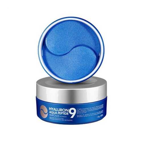 Патчи с пептидами MEDI-PEEL Hyaluron Aqua Peptide 9 Ampoule Eye Patch в Магнит Косметик
