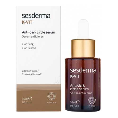 Сыворотка для глаз Sesderma К-VIT 30 мл в Магнит Косметик