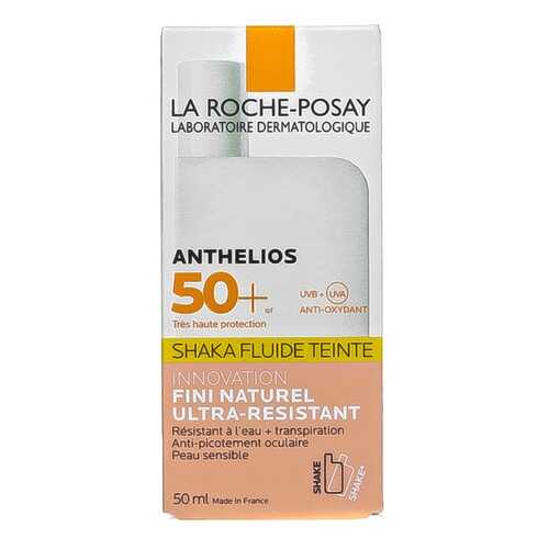 Тонирующий флюид для лица и кожи вокруг глаз La Roche-Posay SPF50+ 50мл в Магнит Косметик