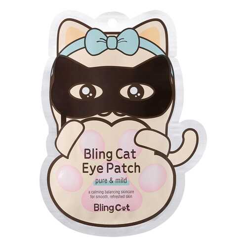 TONY MOLY Bling Cat Eye Patch Патчи для глаз в Магнит Косметик