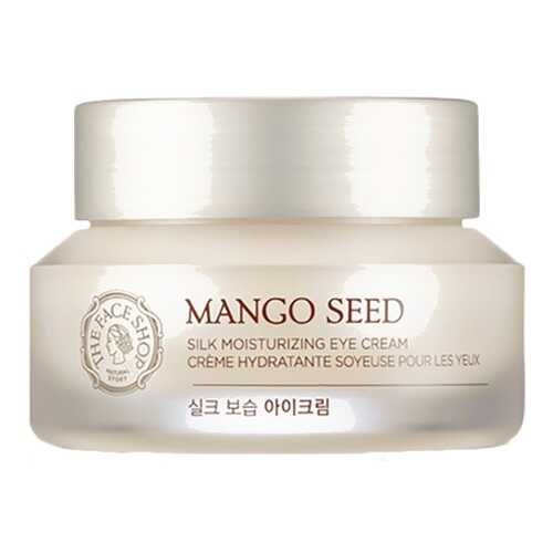Увлажняющий крем для век THE FACE SHOP Mango Seed с семенами манго, 30 мл в Магнит Косметик
