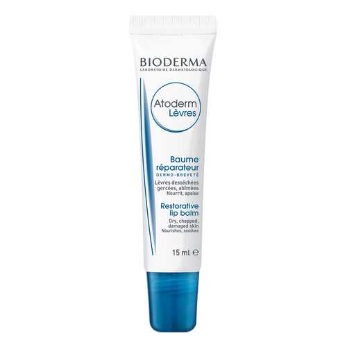 Бальзам для губ Bioderma Atoderm 15 мл в Магнит Косметик