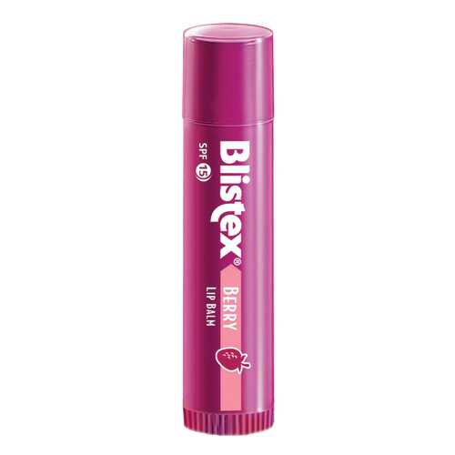 Бальзам для губ Blistex Berry Lip Balm 4,25 г в Магнит Косметик