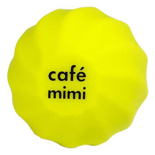 Бальзам для губ Cafe Mimi Мята в Магнит Косметик