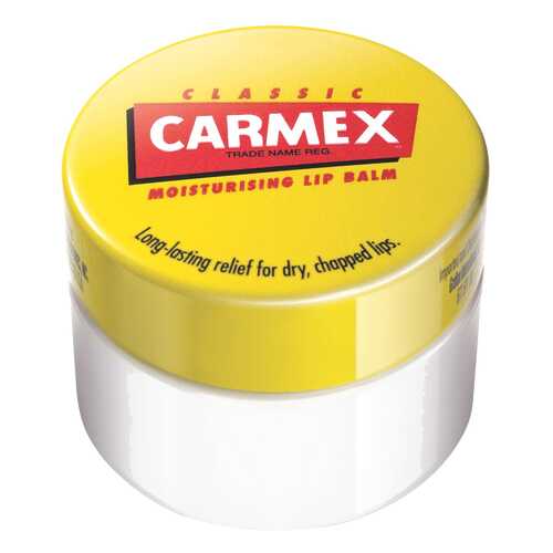 Бальзам для губ Carmex Classic Pot 7,5 г в Магнит Косметик