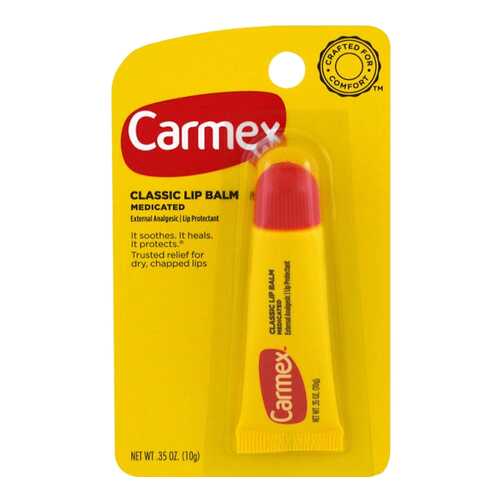 Бальзам для губ Carmex Сlassic в Магнит Косметик