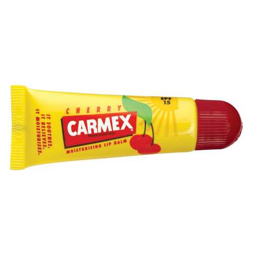 Бальзам для губ Carmex вишня, 11,6 мл в Магнит Косметик