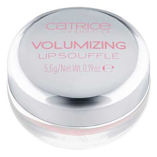 Бальзам для губ CATRICE Volumizing Lip Souffle 010 Frozen Rose 5,5 г в Магнит Косметик