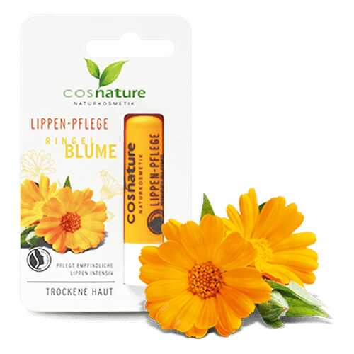 Бальзам для губ Cosnature Календула в Магнит Косметик