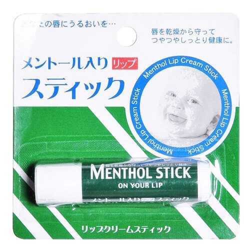 Бальзам для губ Do-Best Menthol Stick 5 г в Магнит Косметик