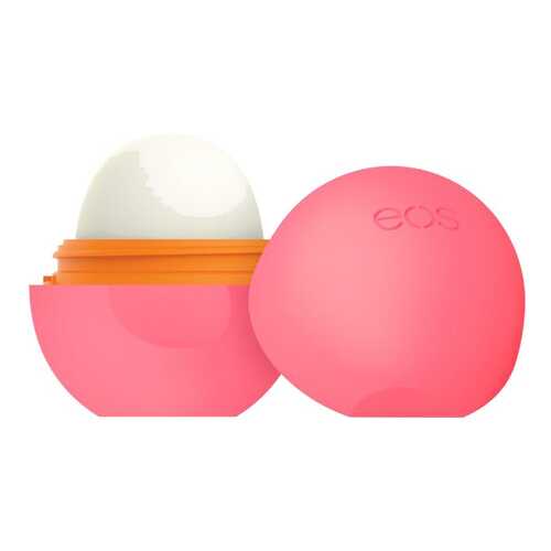 Бальзам для губ Eos Strawberry Peach Lip Balm 7 г в Магнит Косметик