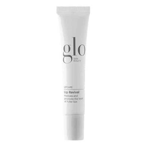 Бальзам для губ Glo skin beauty Lip revival, восстанавливающий, 15 мл в Магнит Косметик
