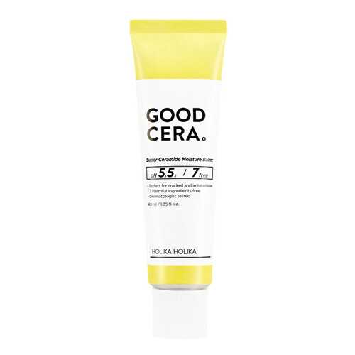 Бальзам для губ Holika Holika Good Cera Super Ceramaide Moisture Balm 40 мл в Магнит Косметик