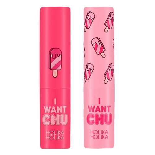 Бальзам для губ Holika Holika I Want Chu Lip Balm Twist Bar 7 г в Магнит Косметик