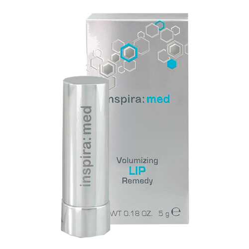 Бальзам для губ Inspira: MED VOLUMIZING LIP REMEDY для увеличения объема губ 5 г в Магнит Косметик