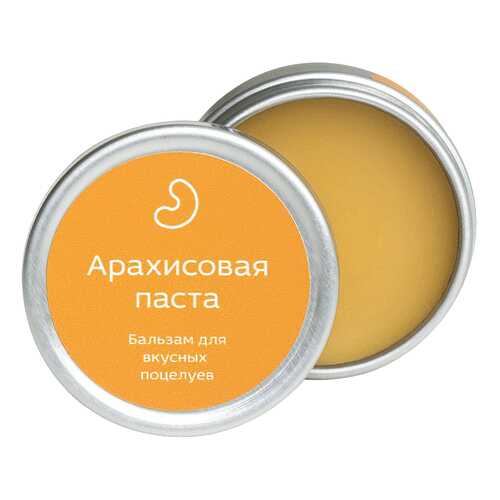 Бальзам для губ Laboratorium Арахисовая паста 10 мл в Магнит Косметик