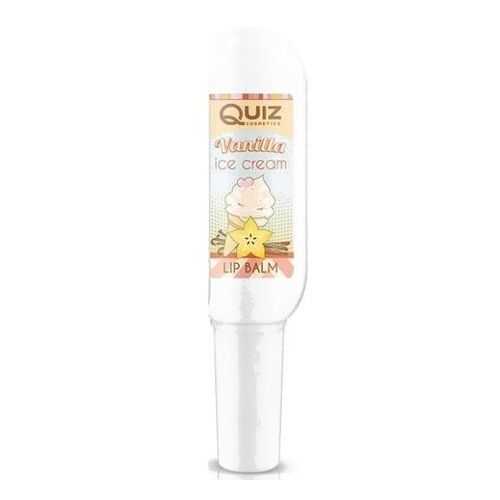 Бальзам для губ Lip Balm Tube VANILA Quiz, 8 мл в Магнит Косметик
