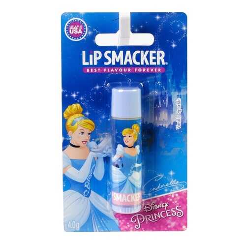 Бальзам для губ Lip smacker Cinderella Vanilla Sparkle. Ваниль в Магнит Косметик