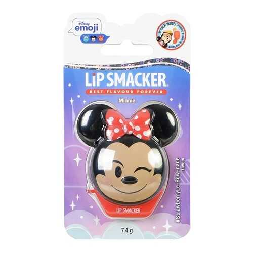 Бальзам для губ Lip smacker Minnie Strawberry Lemonade. Клубничный лимонад в Магнит Косметик