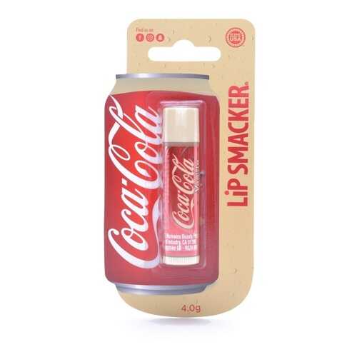 Бальзам для губ Lip smacker с ароматом Coca-Cola Vanill в Магнит Косметик