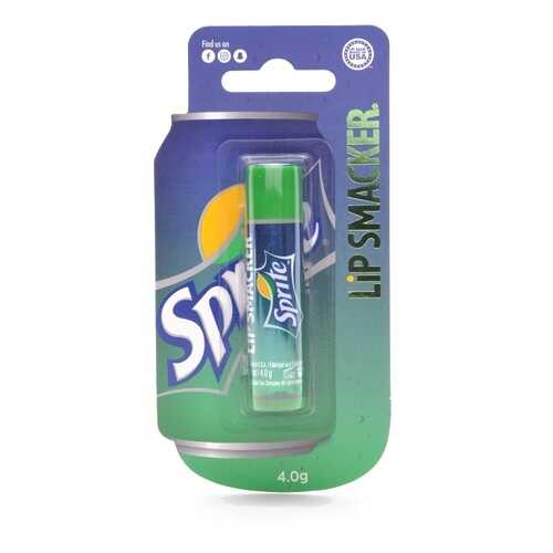 Бальзам для губ Lip smacker с ароматом Sprite в Магнит Косметик