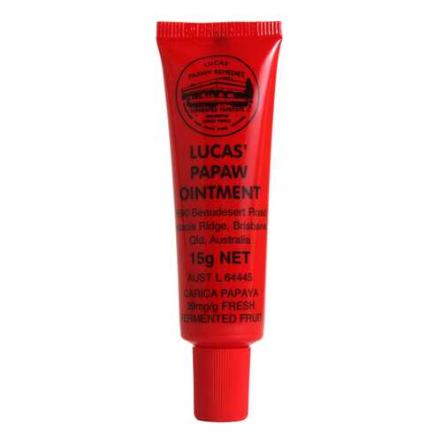 Бальзам для губ LUCAS' PAPAW Lucas Papaw Ointment 15 мл в Магнит Косметик